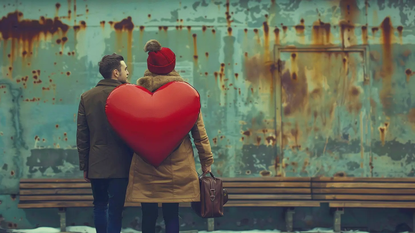 Understanding Emotional Baggage and Its Impact on Relationships