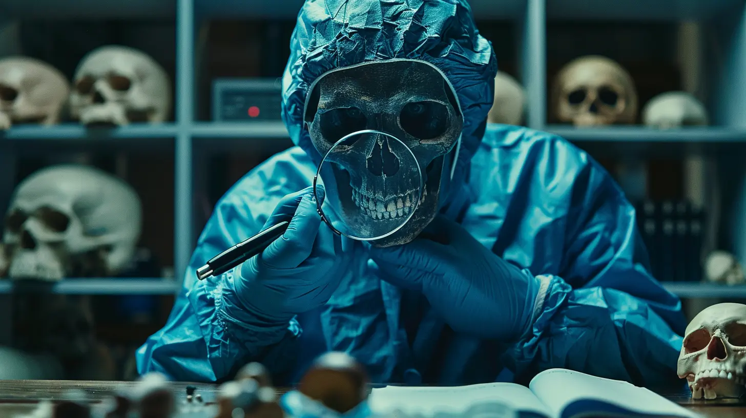 Understanding Psychopathy: Forensic Psychology’s Role in Studying the Condition