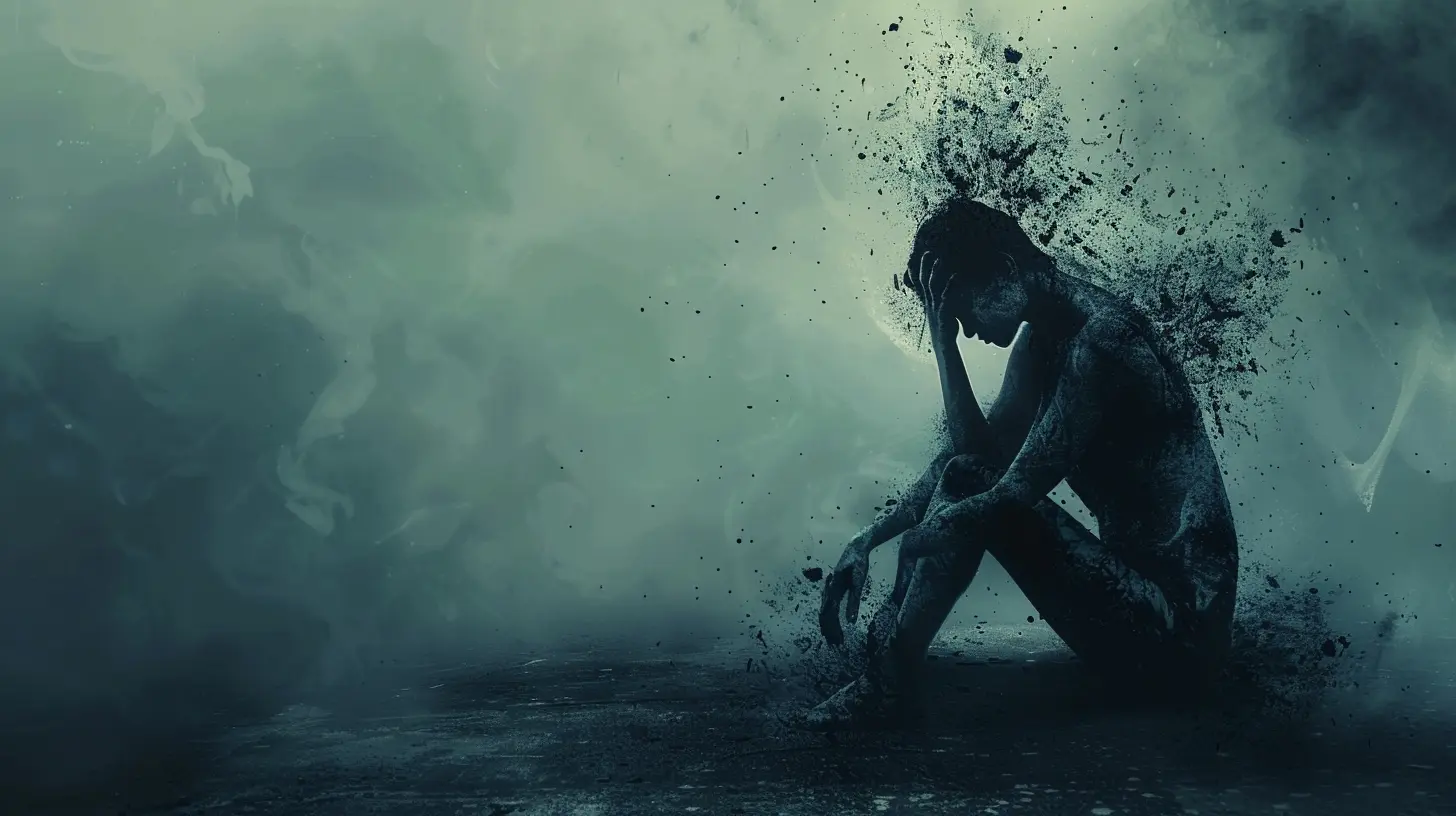 Understanding Suicidal Thoughts in Mood Disorders