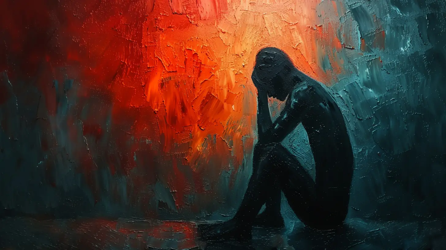 Understanding Suicidal Thoughts in Mood Disorders
