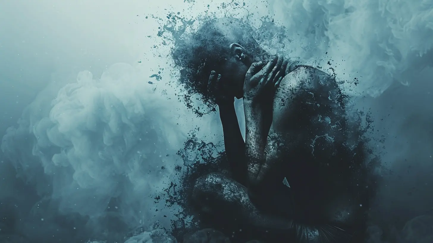 Understanding Suicidal Thoughts in Mood Disorders