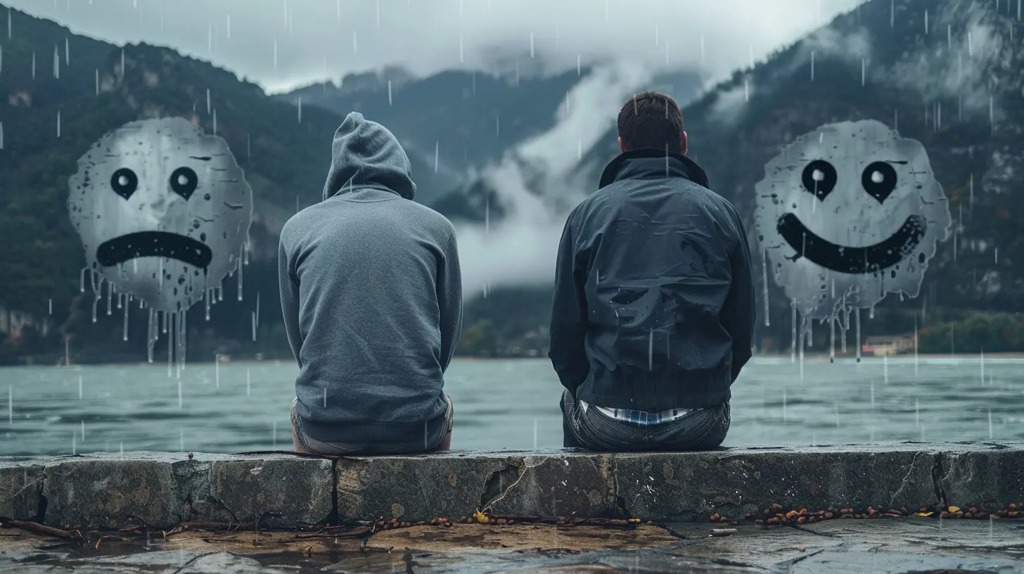 Understanding the Difference Between Sadness and Clinical Depression