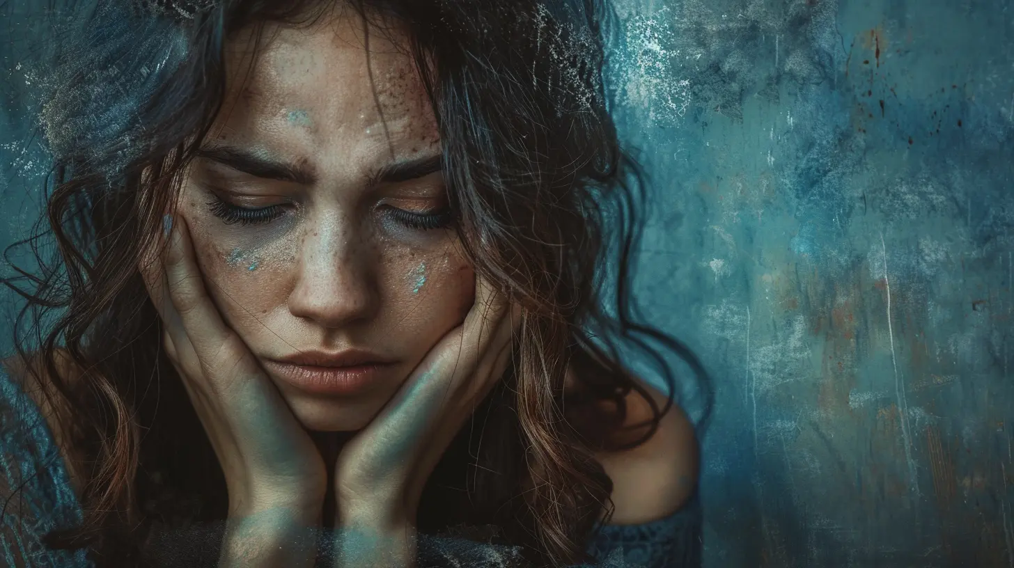 Understanding the Difference Between Sadness and Clinical Depression
