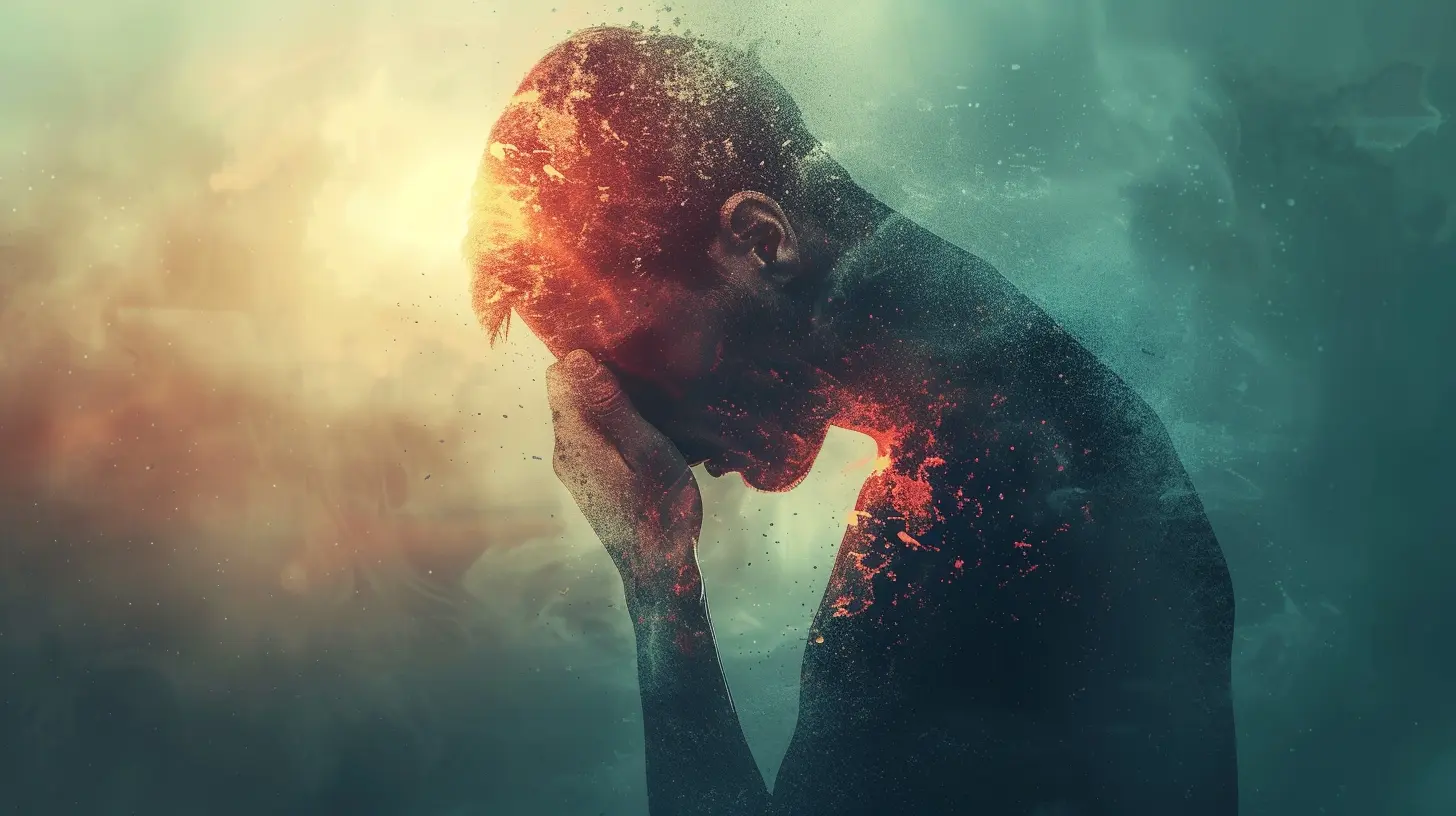 Understanding the Difference Between Sadness and Clinical Depression