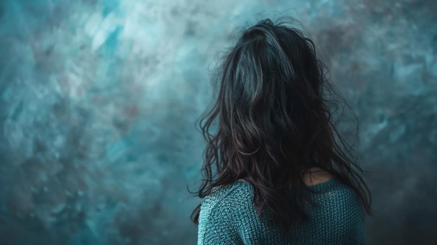 Understanding the Difference Between Sadness and Clinical Depression