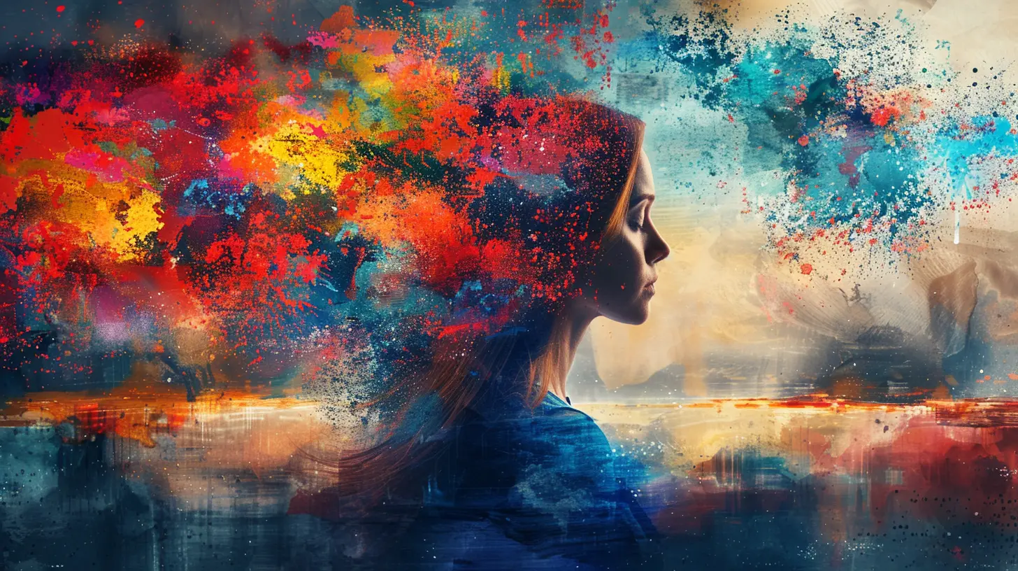 Understanding the Mental Processes Behind Creativity