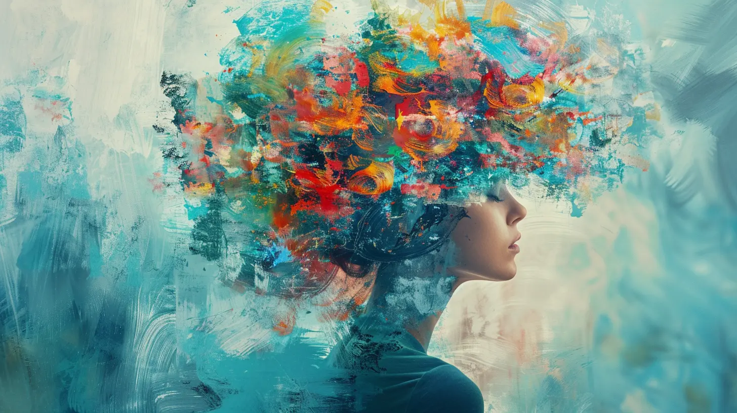 Understanding the Mental Processes Behind Creativity