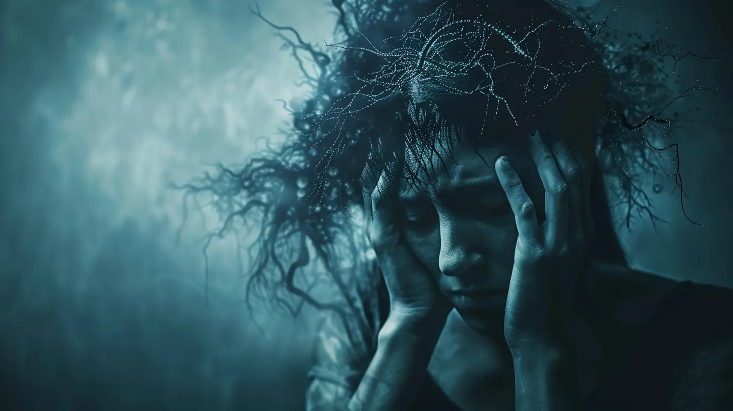 Understanding the Roots of Anxiety Disorders: A Deep Dive into Causes and Treatments