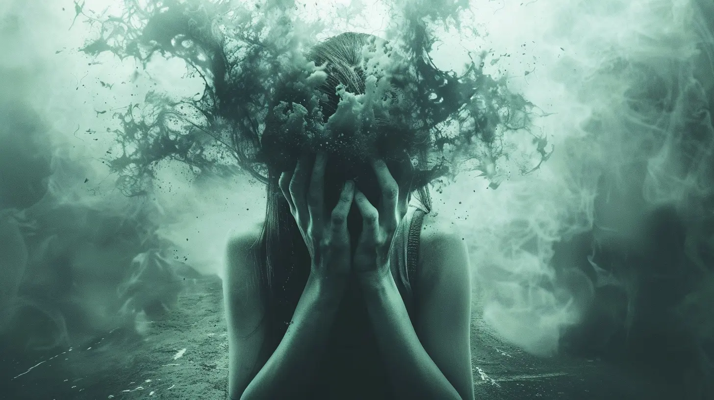 Understanding the Roots of Anxiety Disorders: A Deep Dive into Causes and Treatments