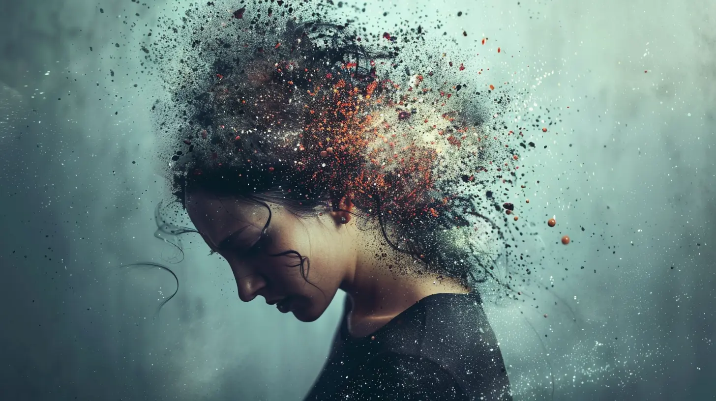 When Stress Becomes Toxic: The Link Between Chronic Stress and Mental Disorders