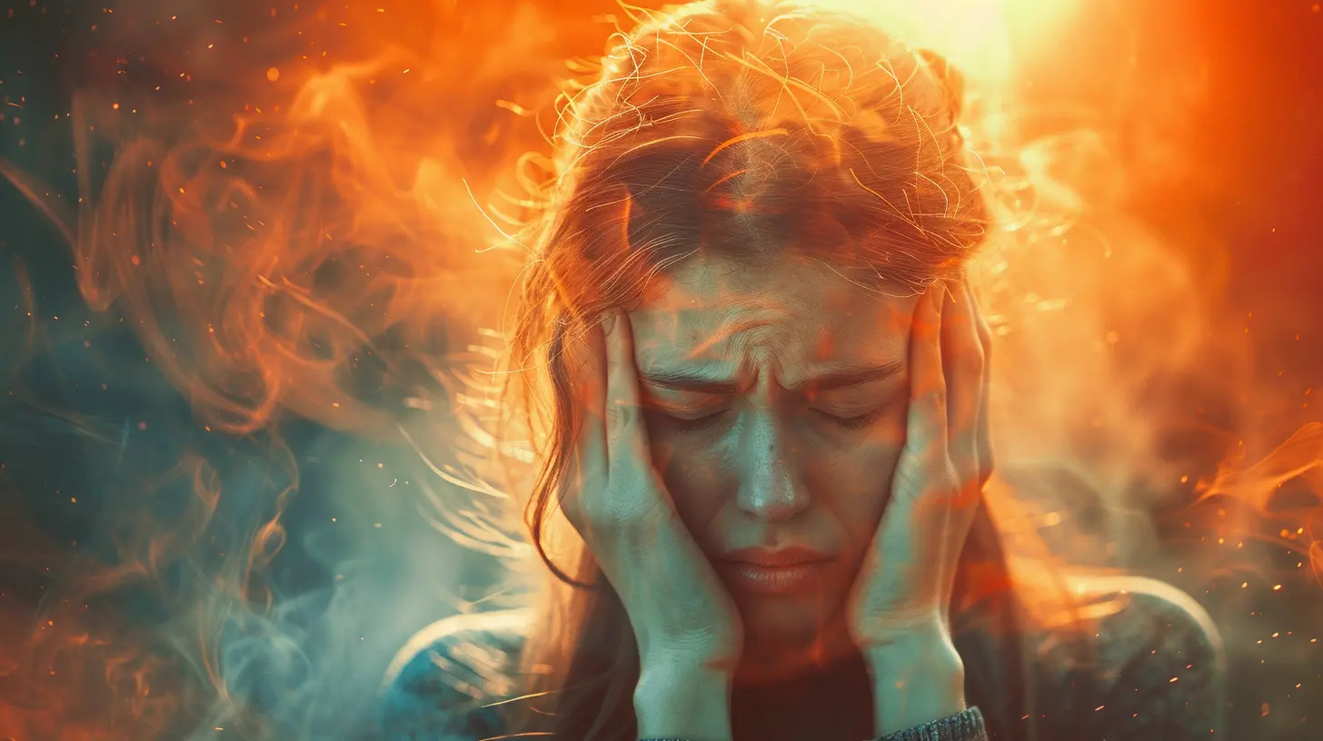 When Stress Becomes Toxic: The Link Between Chronic Stress and Mental Disorders