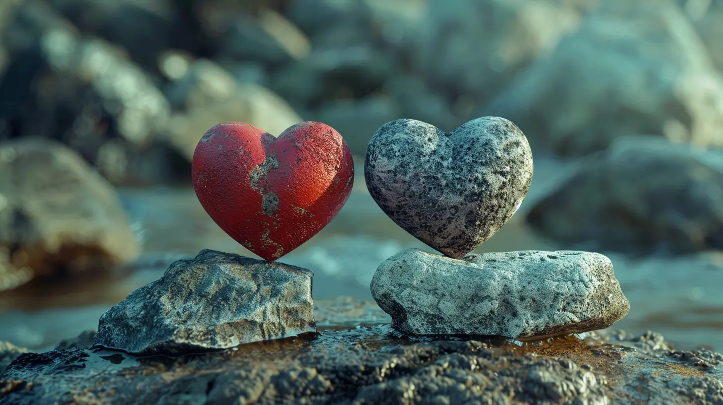 Why Opposites Attract: The Psychological Dynamics of Differences in Love
