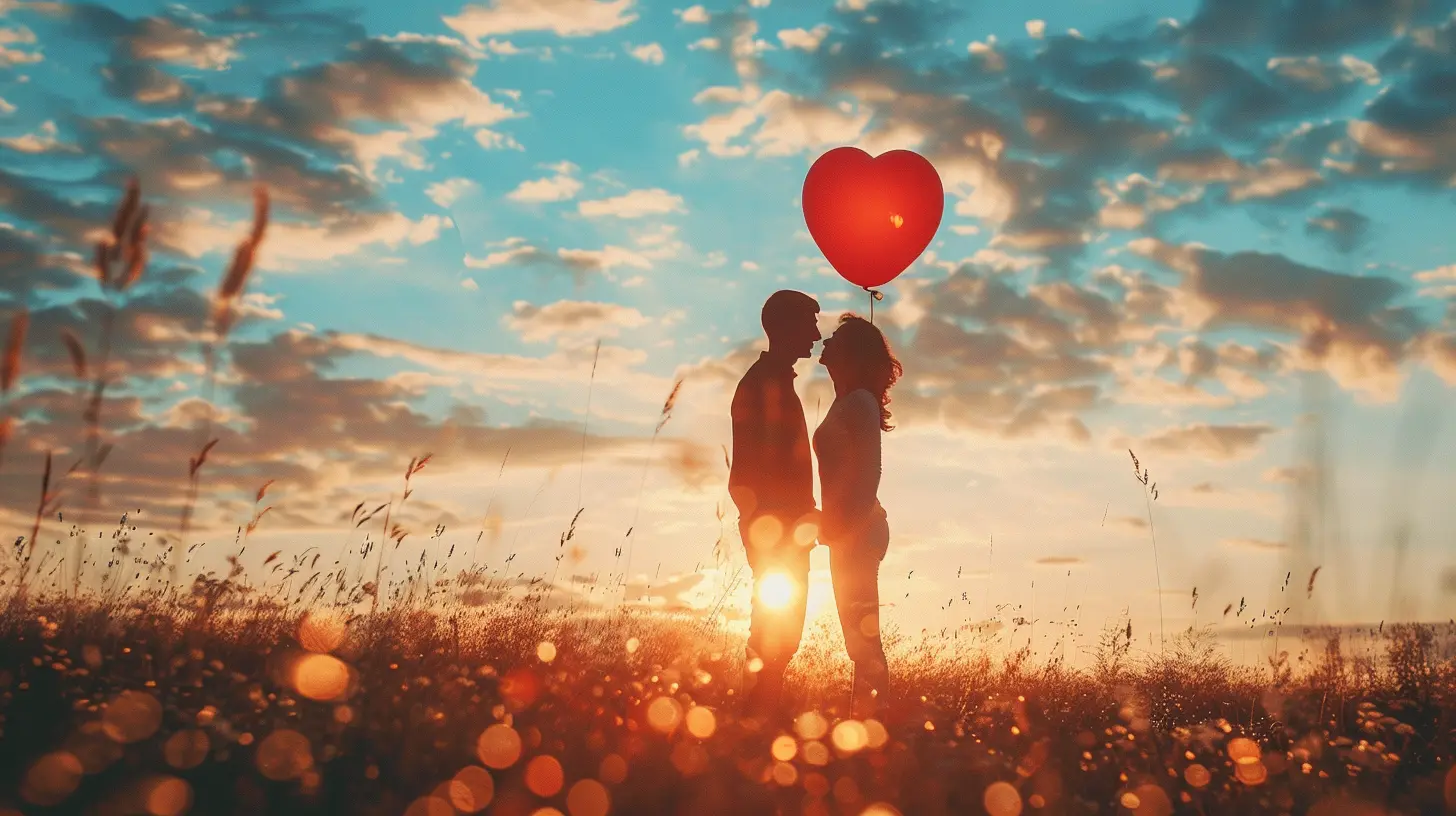 Why We Fall in Love: The Science Behind Attraction