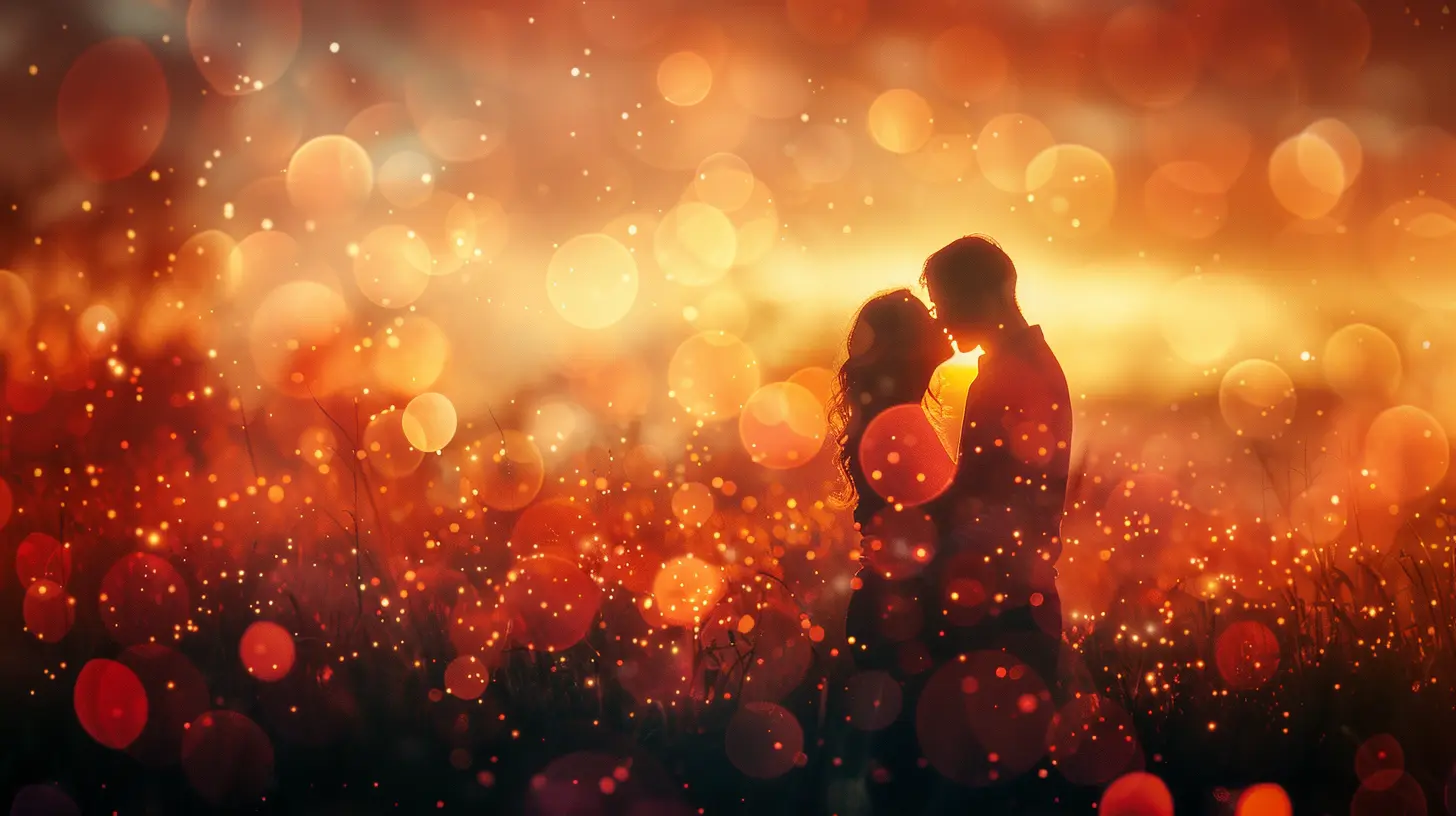 Why We Fall in Love: The Science Behind Attraction