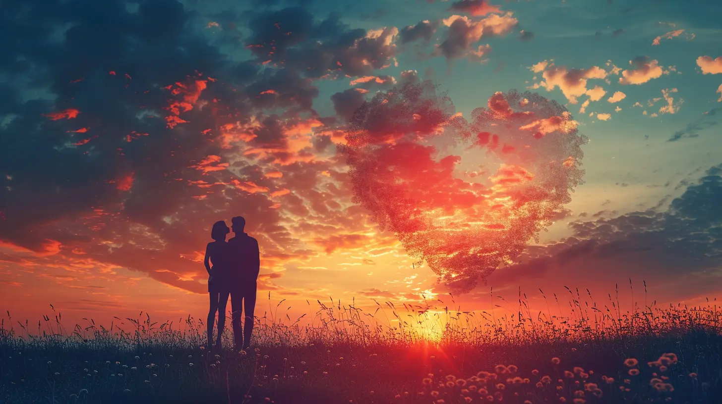 Why We Fall in Love: The Science Behind Attraction