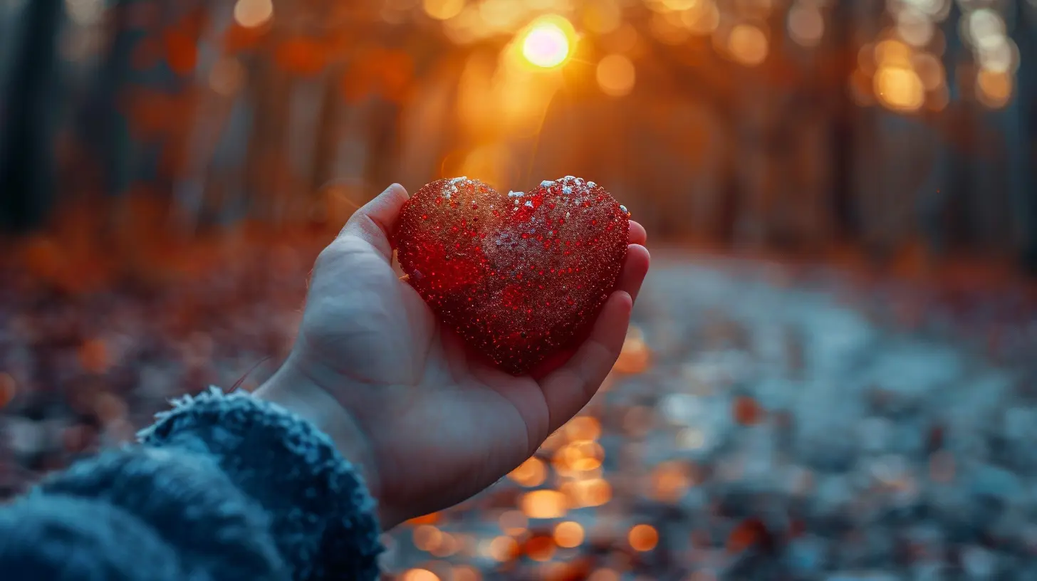 Why We Fall in Love: The Science Behind Attraction