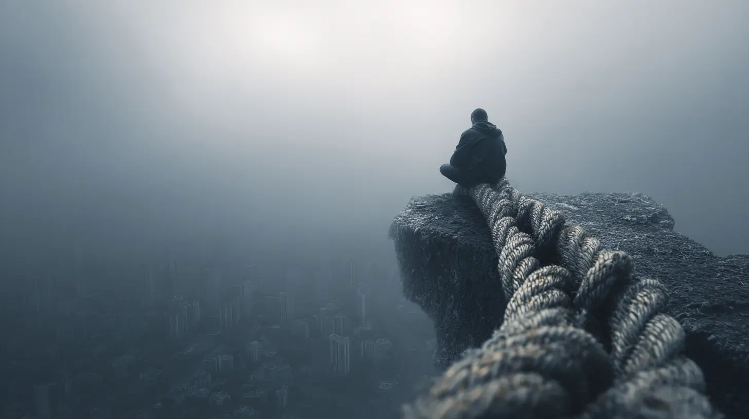 Why Willpower Alone Isn't Enough to Overcome Addiction
