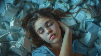 Achieving Better Sleep To Combat Burnout And Emotional Exhaustion