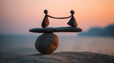 Balancing Independence and Closeness in Attachment