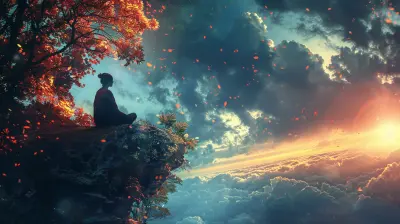 Breaking the Cycle of Negative Thinking with Mindfulness