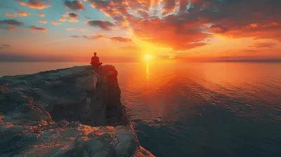 Breaking the Cycle of Perfectionism for Inner Peace