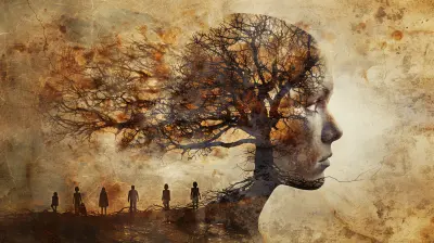 Breaking The Cycle Of Trauma In Families And Communities