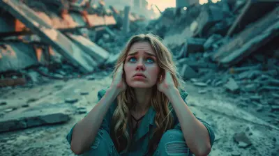 Building Resilience in the Face of Traumatic Experiences