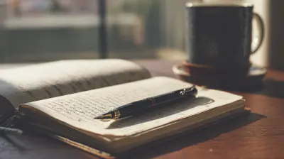 Building Self-Awareness Through Intentional Journaling