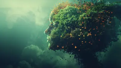 Can Cognitive Dissonance Drive Personal Growth?