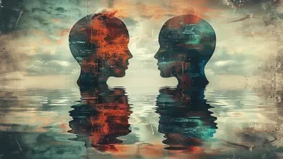 Can Cognitive Dissonance Drive Personal Growth?