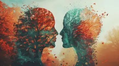 Can Cognitive Dissonance Drive Personal Growth?