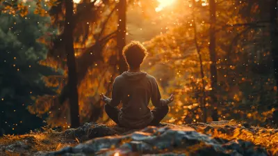 Can Meditation Rewire the Addicted Brain?