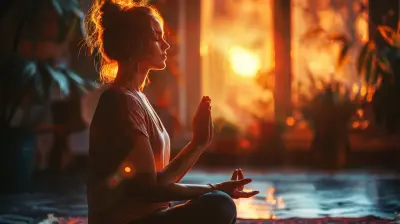 Can Meditation Rewire the Addicted Brain?