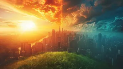 Cognitive Dissonance and Climate Change: Why People Resist Environmental Action