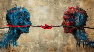 Cognitive Dissonance and Confirmation Bias: A Psychological Tug of War