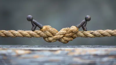 Cognitive Dissonance and Confirmation Bias: A Psychological Tug of War