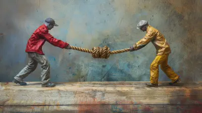 Cognitive Dissonance and Confirmation Bias: A Psychological Tug of War