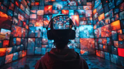 Cognitive Dissonance and Media Consumption: How We Filter Information