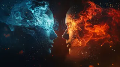 Cognitive Dissonance and Self-Perception: How We Maintain Our Self-Image