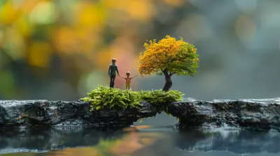 Cognitive Dissonance in Parenting: Balancing Expectations and Reality