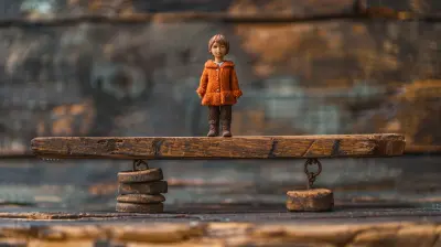 Cognitive Dissonance in Parenting: Balancing Expectations and Reality