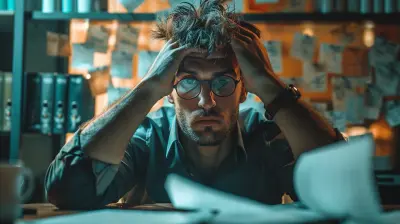 Cognitive Dissonance in the Workplace: How It Impacts Productivity