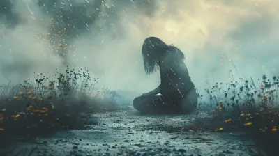 Complicated Grief: When Loss Leads to a Mental Health Crisis