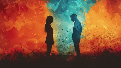 Conflict Resolution in Relationships: A Psychological Approach