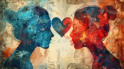Conflict Resolution in Relationships: A Psychological Approach