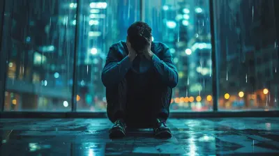 Coping with Depression in the Workplace
