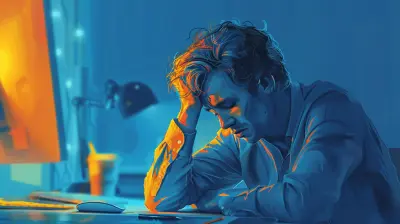 Coping with Depression in the Workplace