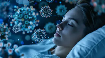 COVID-19 and Sleep Disturbances: Mental Health Impacts in a Post-Pandemic World