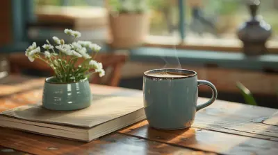 Creating a Mindful Morning Routine for a Balanced Day