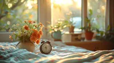 Creating a Mindful Morning Routine for a Balanced Day